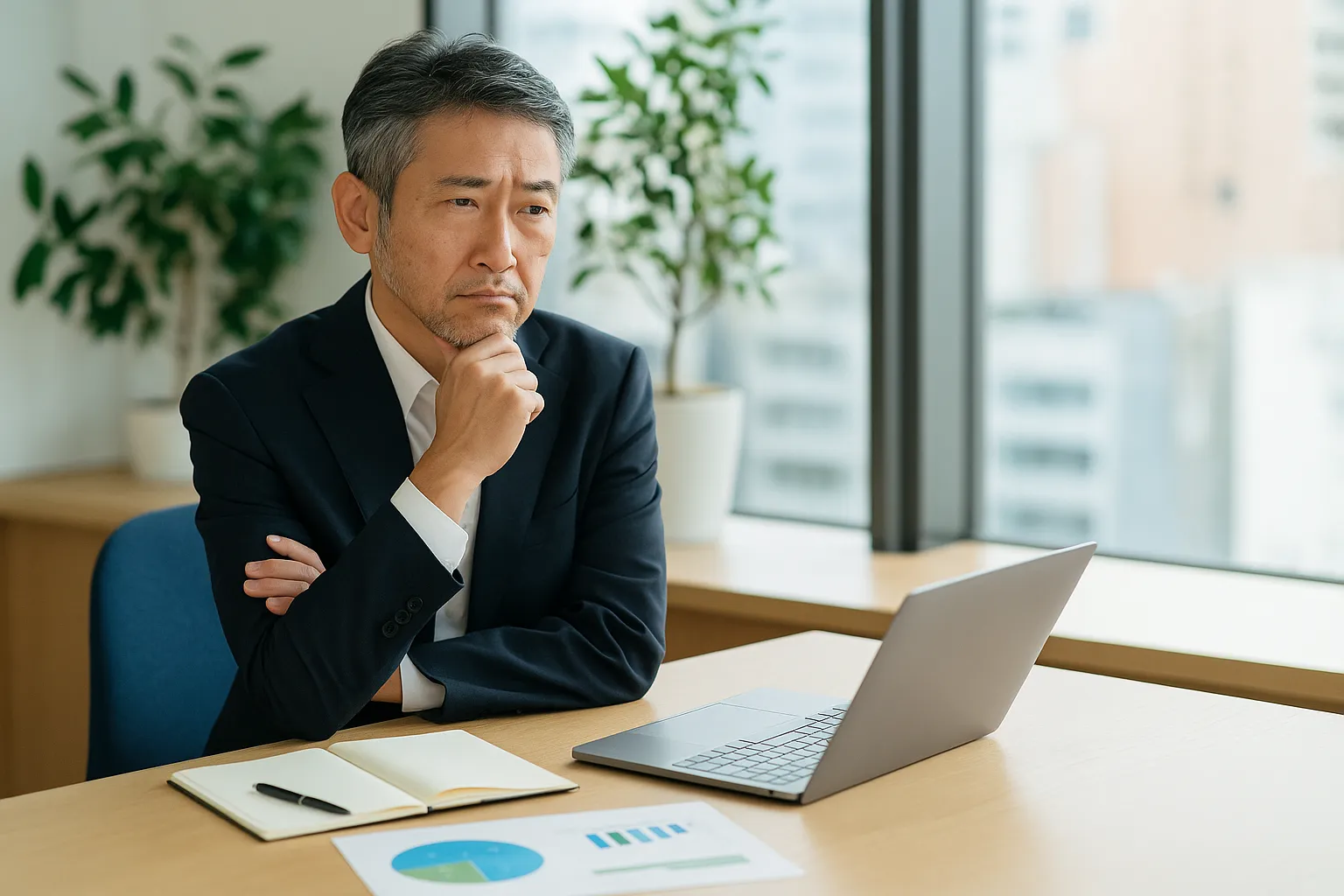 経営者のための3つの判断基準 経営者のための3つの判断基準